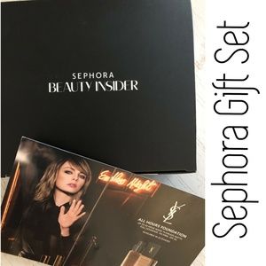 Sephora Gift set